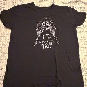 Ron Weasley / game of thrones  T-Shirt